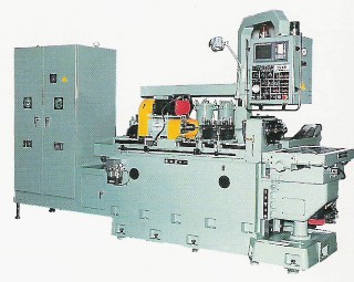 CNC GUN Drilling Machine[A-TECH CO.] Made in Korea